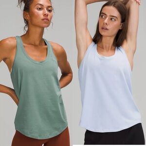 two lululemon love tank bundle